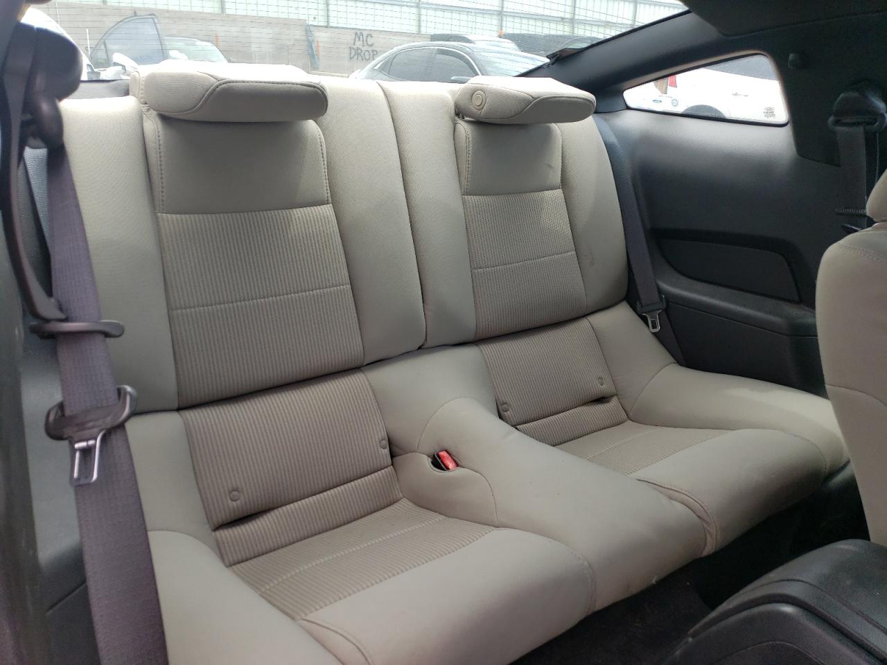 2012 Ford Mustang VIN: 1ZVBP8AM9C5222867 Lot: 62659515