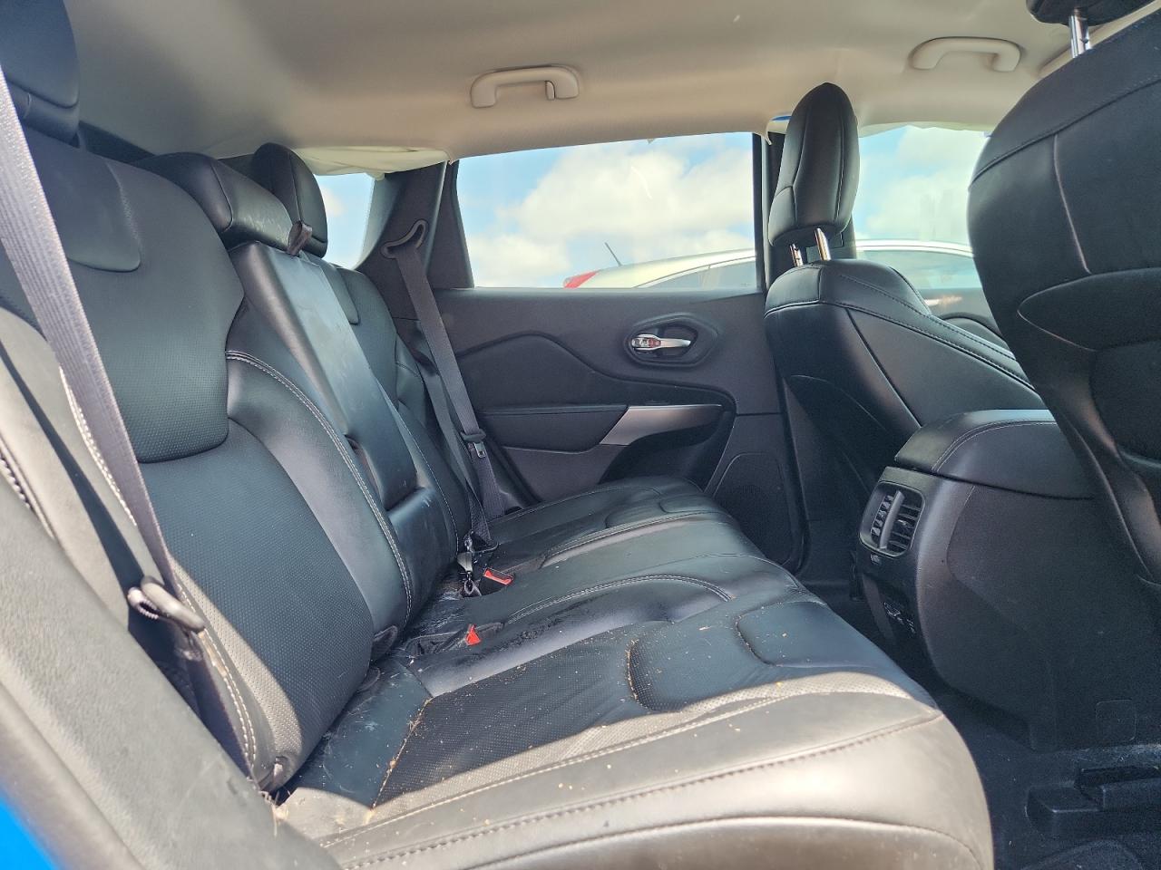 2022 Jeep Cherokee Latitude Lux VIN: 1C4PJMMN7ND545928 Lot: 61455175