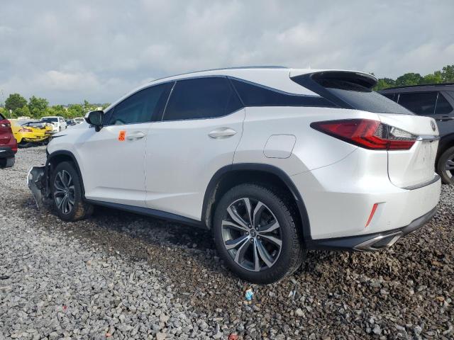 LEXUS RX350 2018 Белы