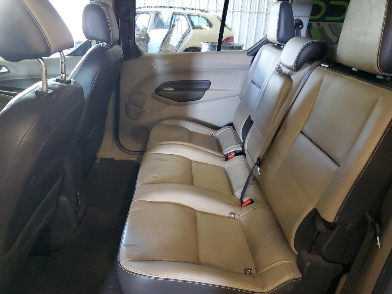 2014 Ford Transit Connect Xlt VIN: NM0GS9F71E1154104 Lot: 62710515