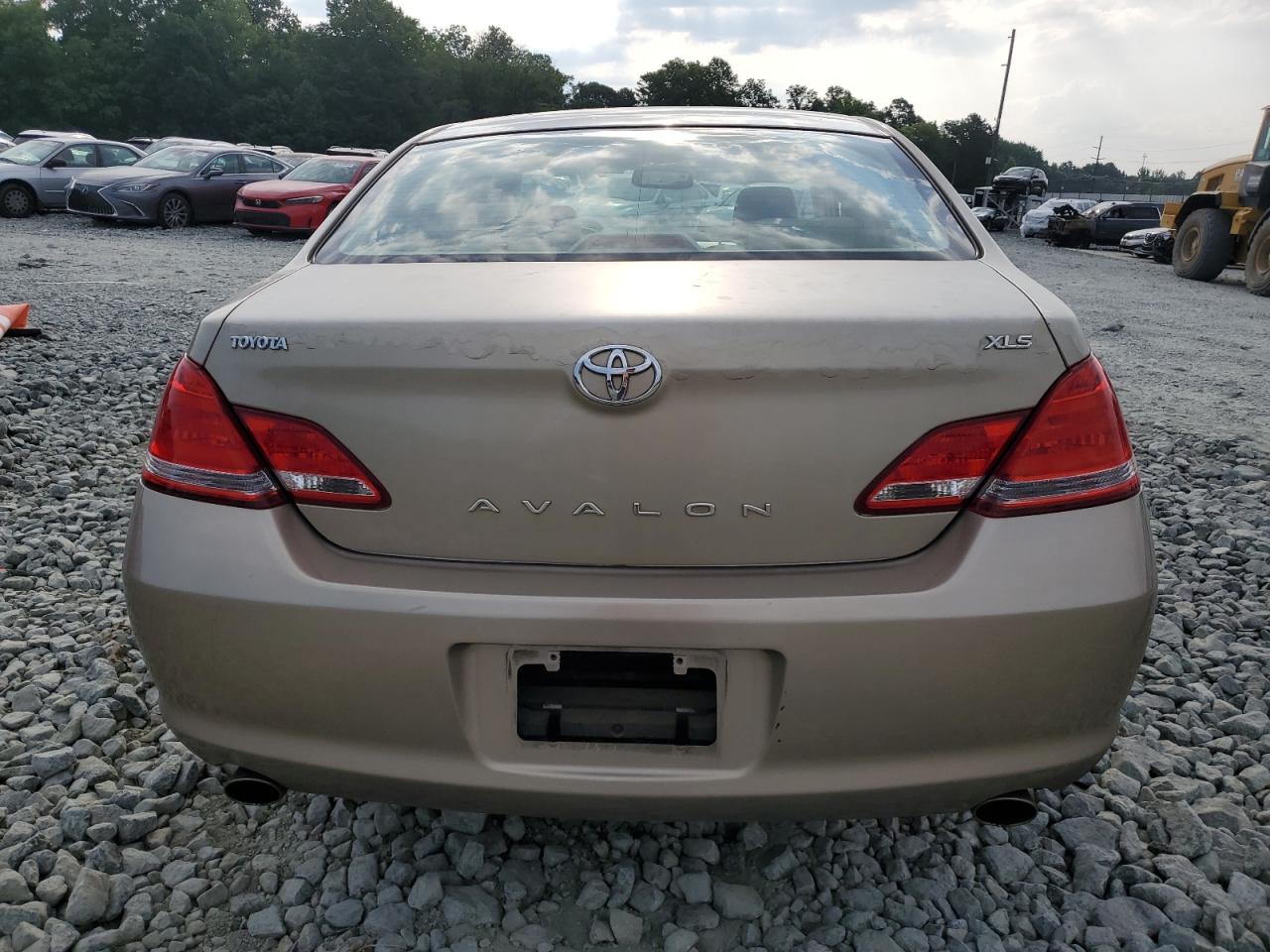 2006 Toyota Avalon Xl VIN: 4T1BK36B96U075192 Lot: 61827285