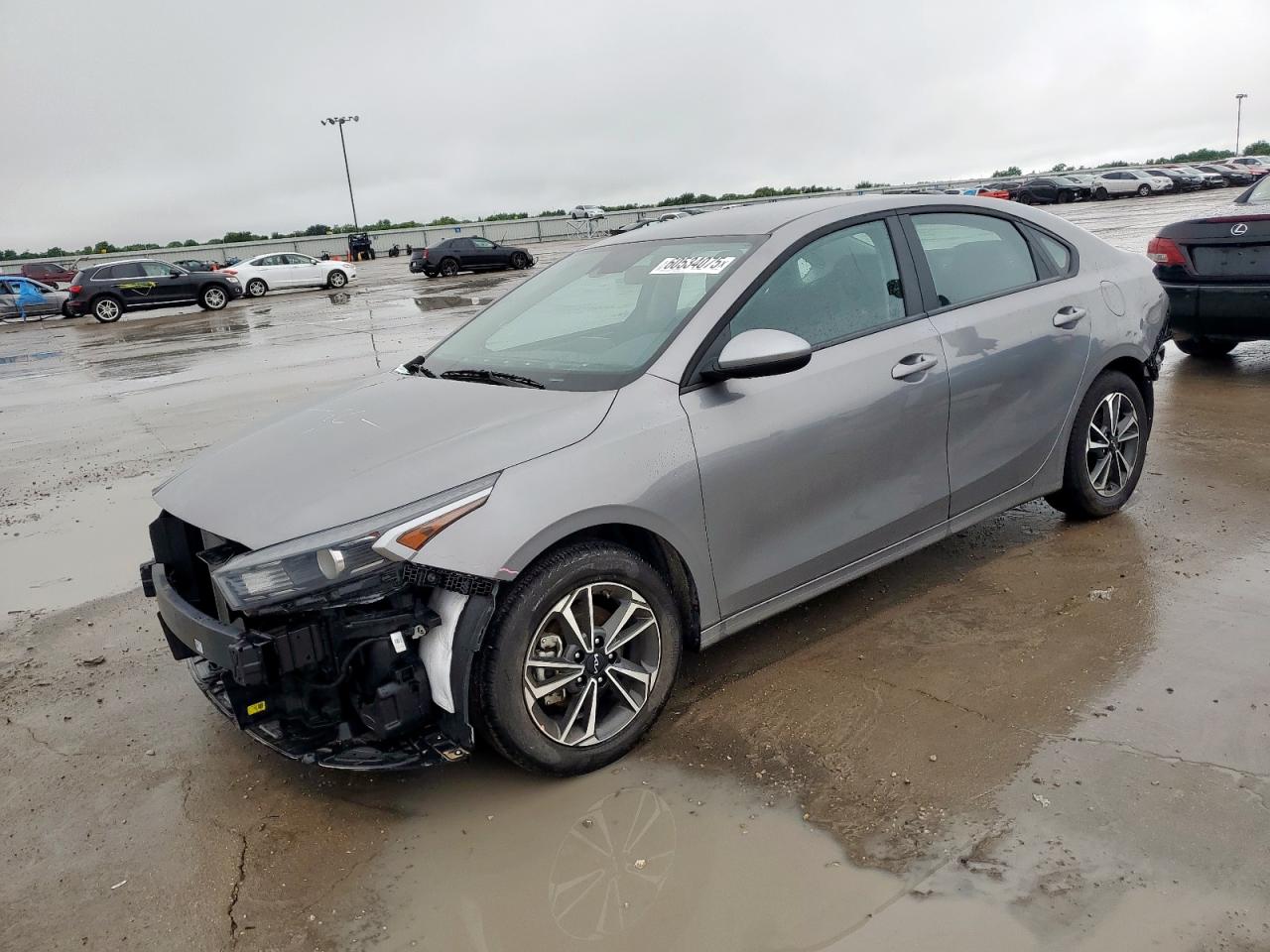 2024 Kia Forte Lx for Sale in Wilmer, TX - All Over