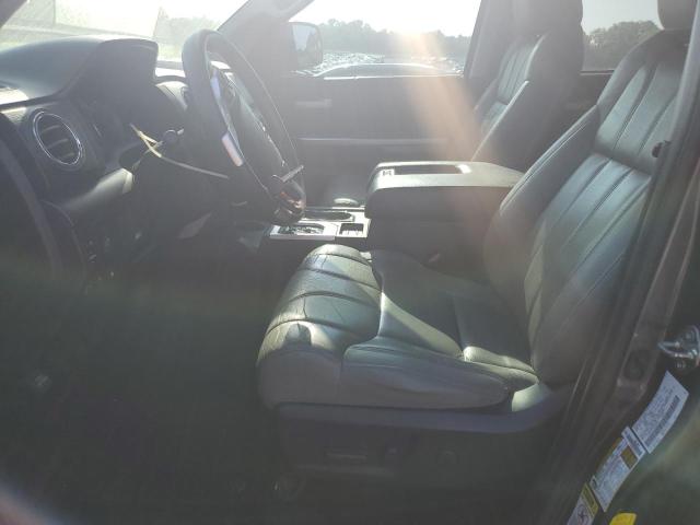  TOYOTA TUNDRA 2016 Szary