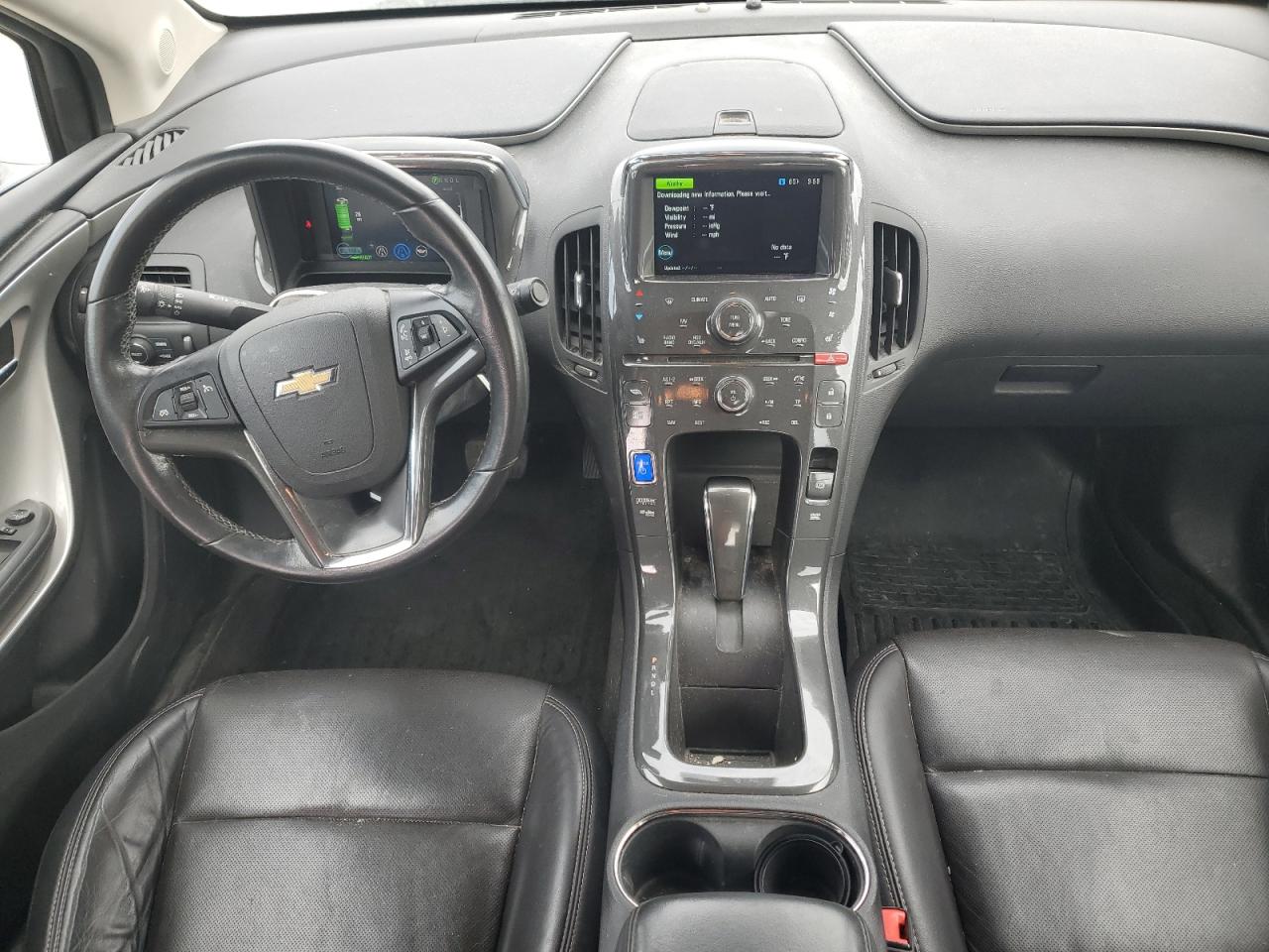2012 Chevrolet Volt VIN: 1G1RD6E49CU126065 Lot: 59895615
