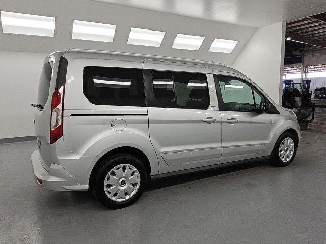  FORD TRANSIT 2017 Srebrny