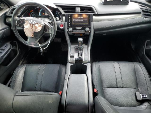  HONDA CIVIC 2017 Gray