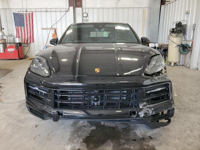  PORSCHE CAYENNE 2024 Black