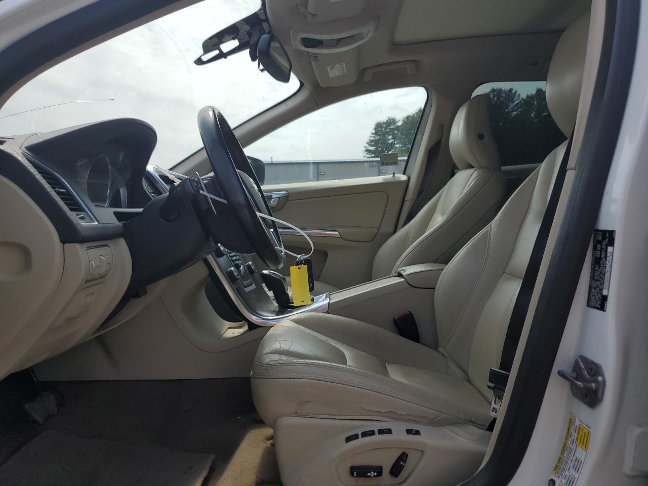 2014 Volvo Xc60 T6 VIN: YV4902DZ3E2548868 Lot: 60881375