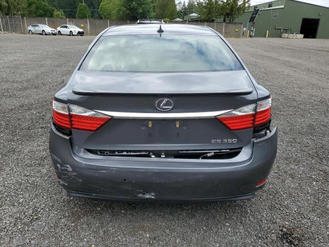  LEXUS ES350 2014 Srebrny