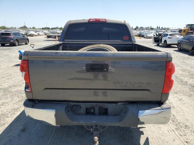 Pickups TOYOTA TUNDRA 2017 Gray