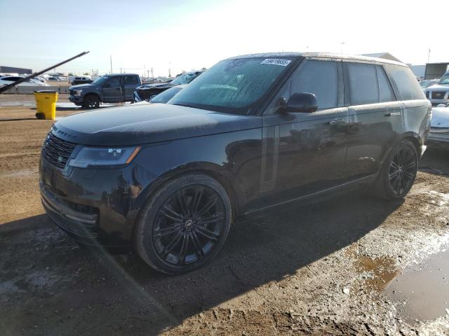 LAND ROVER RANGE ROVE 2024