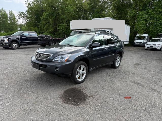 2008 LEXUS RX 400H  
