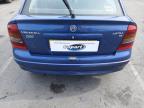 2005 VAUXHALL ASTRA ENJO for sale at Copart CHESTER