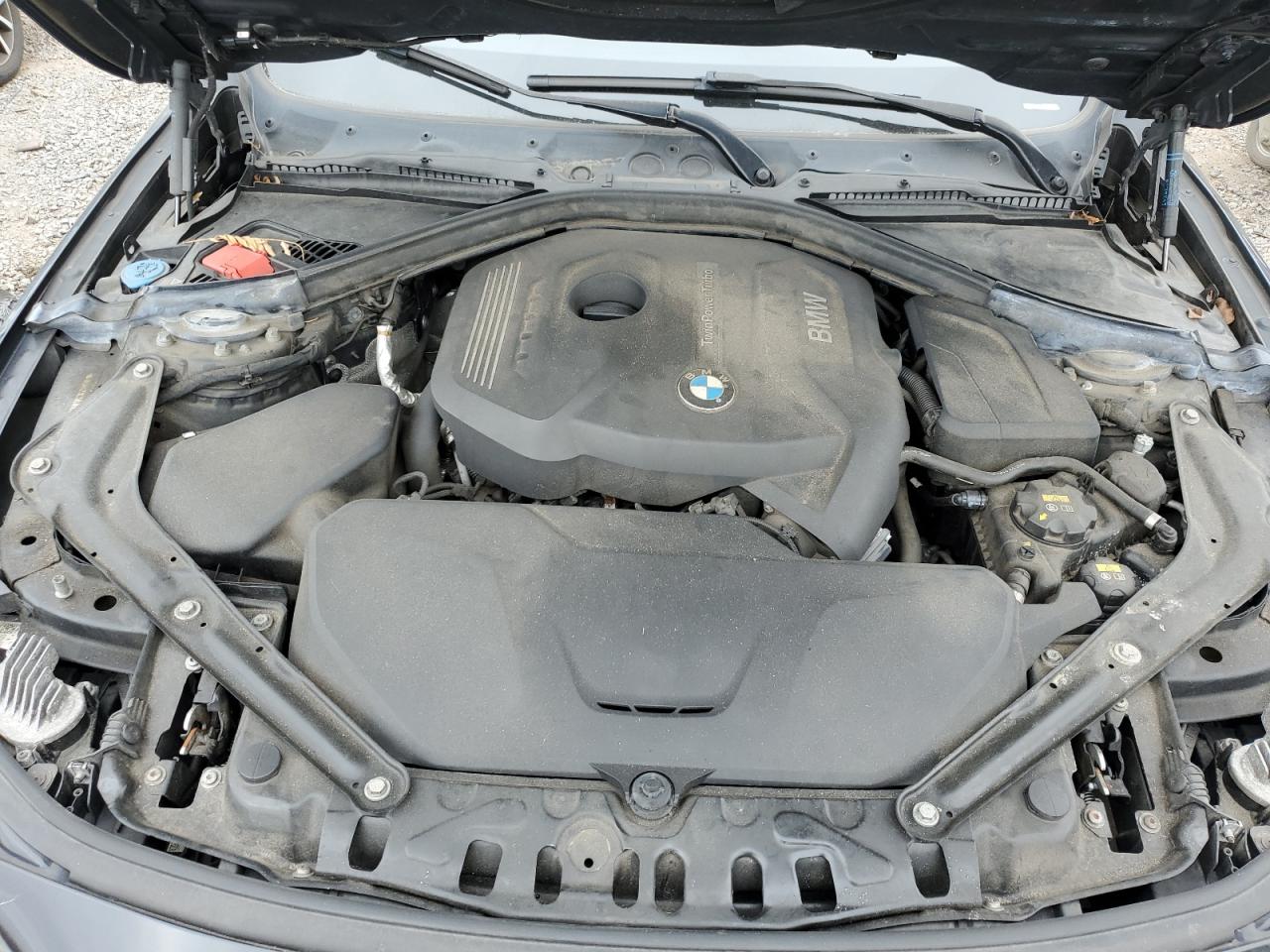 2018 BMW 430Xi VIN: WBA4Z3C56JEC48743 Lot: 62464885