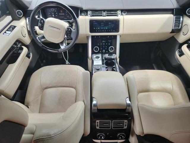  LAND ROVER RANGEROVER 2019 Gray