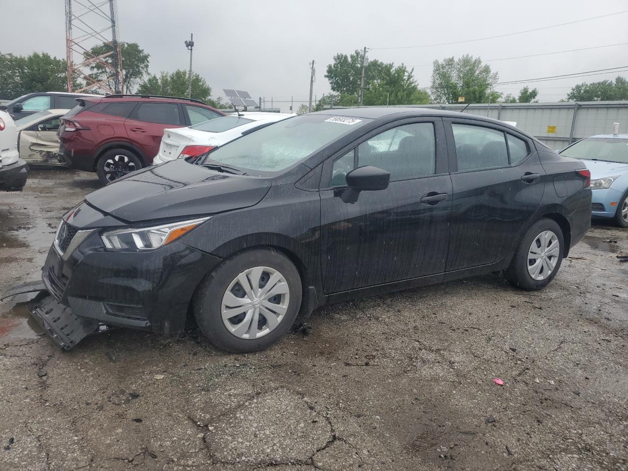 2022 Nissan Versa S