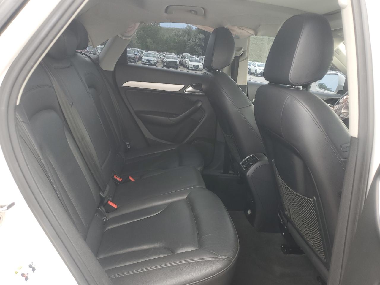 2017 Audi Q3 Premium VIN: WA1ECCFS9HR013029 Lot: 61176805
