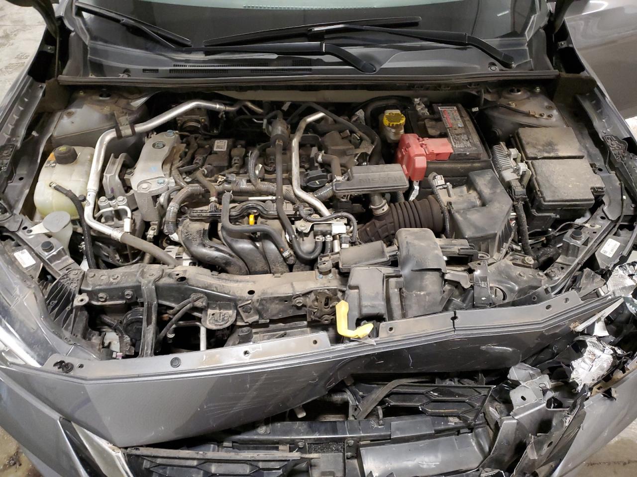 2022 Nissan Sentra S VIN: 3N1AB8BV2NY238390 Lot: 62834415