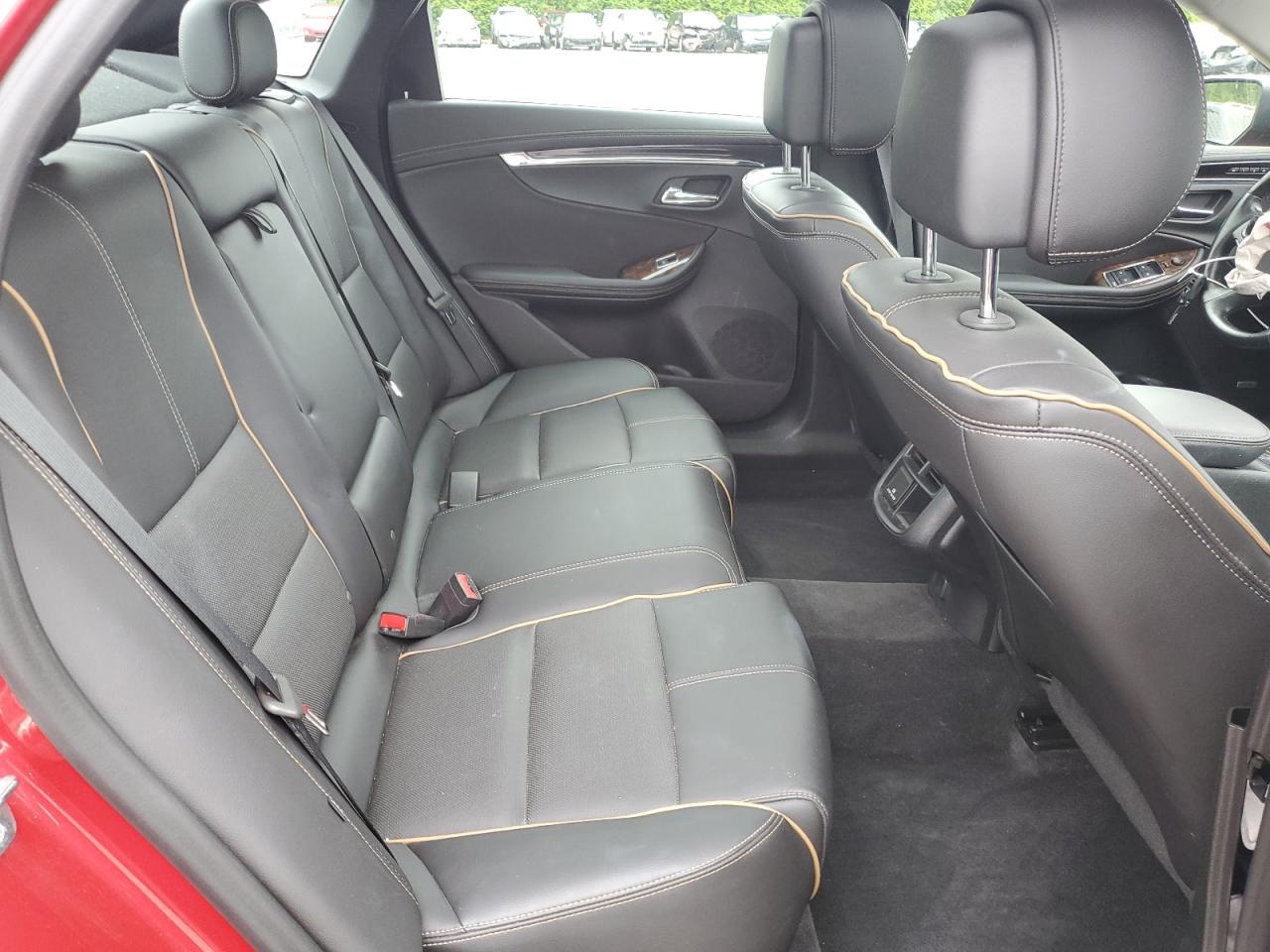 2014 Chevrolet Impala Ltz VIN: 2G1155S38E9270903 Lot: 61874755