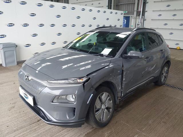 2018 HYUNDAI KONA PREMI for sale at Copart EAST KILBRIDE