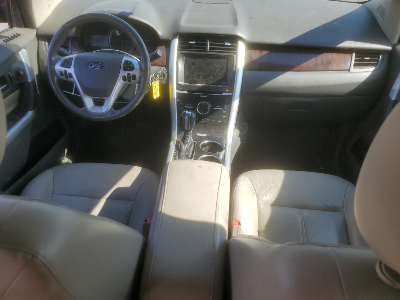 2014 Ford Edge Limited VIN: 2FMDK3KC7EBA11311 Lot: 60317235