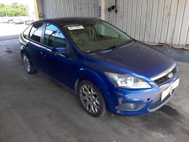 2010 FORD FOCUS ZETE