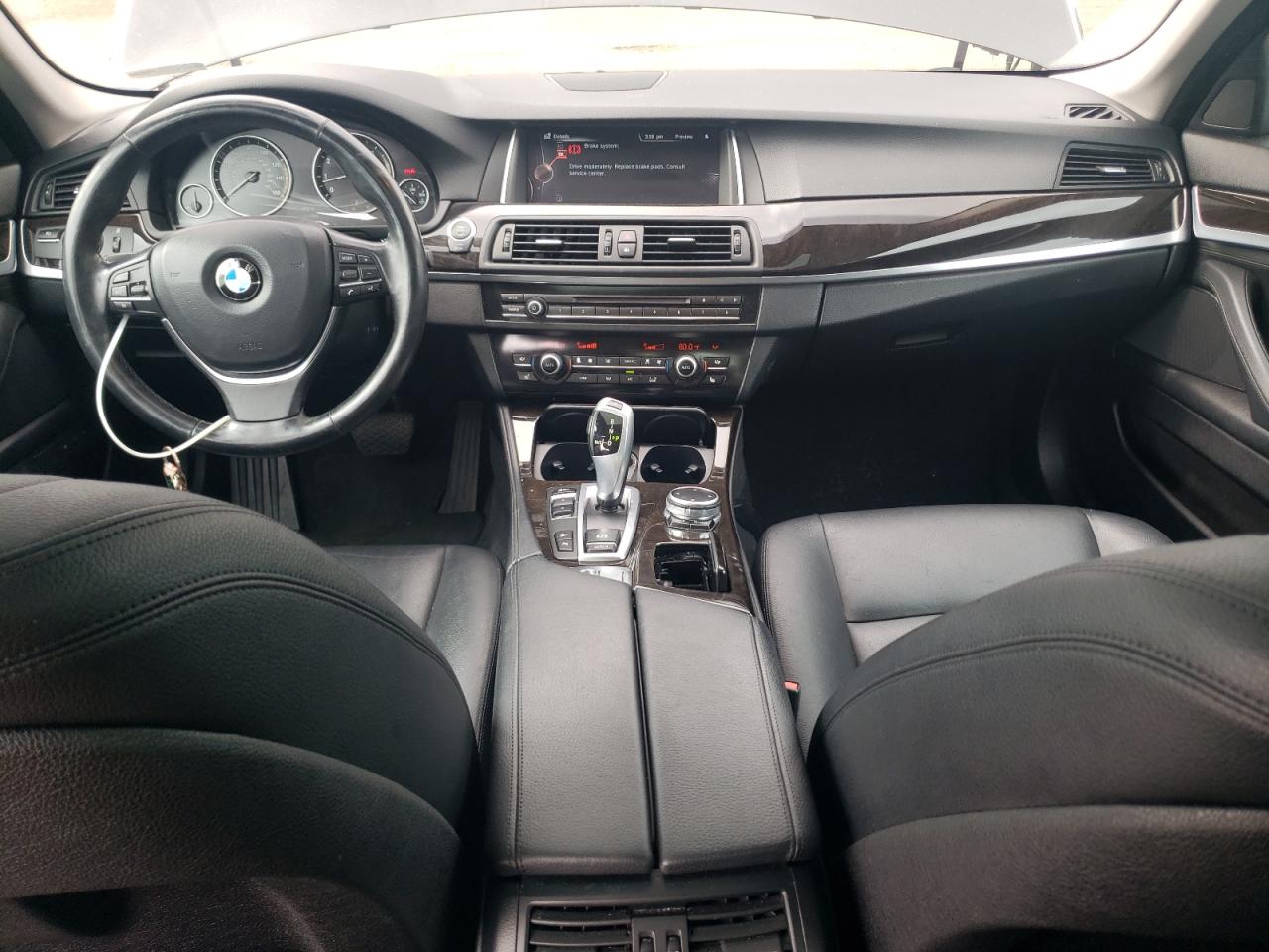 2015 BMW 535 Xi VIN: WBA5B3C5XFD545078 Lot: 62545975