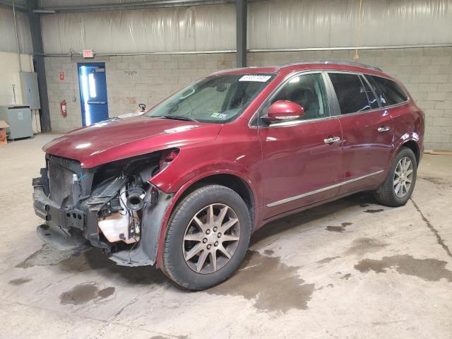  BUICK ENCLAVE 2016 Maroon