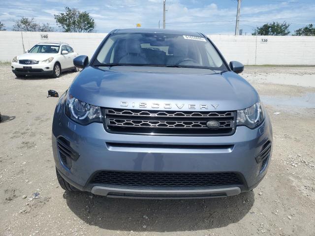  LAND ROVER DISCOVERY 2019 Szary