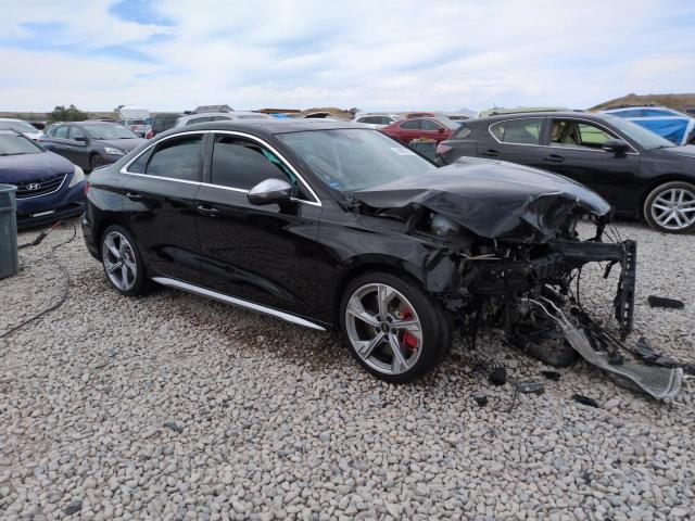  AUDI S3 2023 Czarny