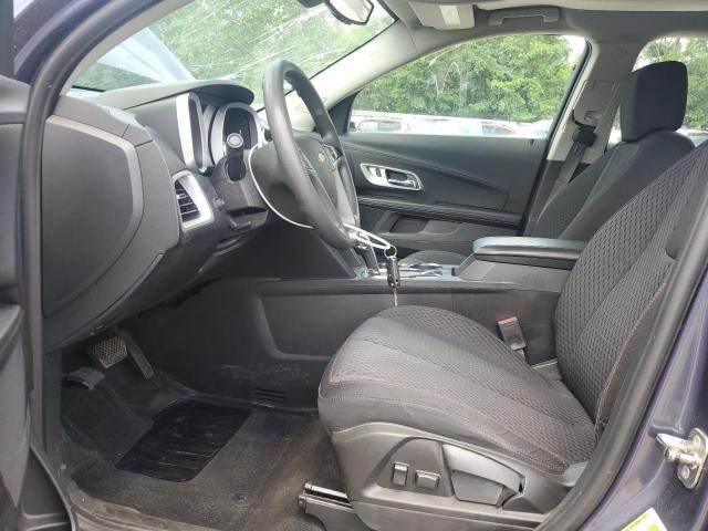  CHEVROLET EQUINOX 2013 Синий
