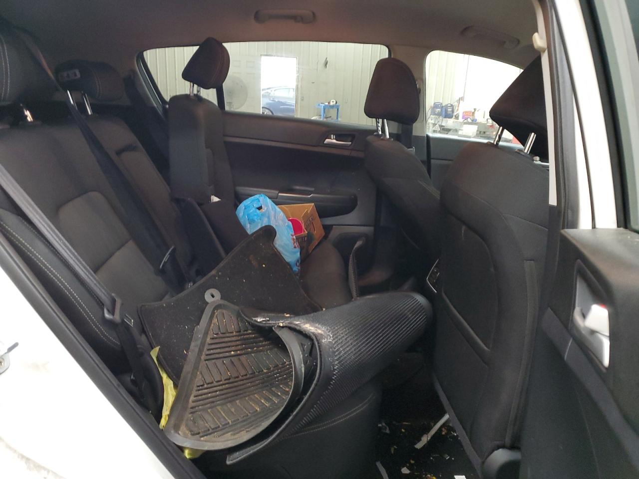 2017 Kia Sportage Lx VIN: KNDPM3AC2H7280309 Lot: 58804365