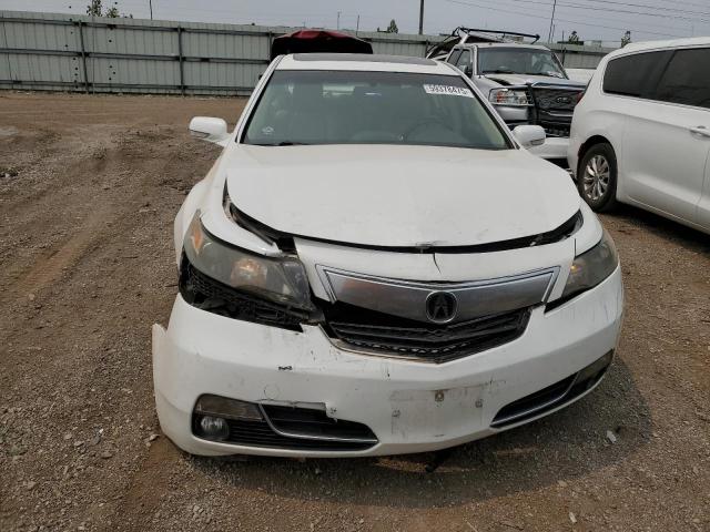  ACURA TL 2014 White