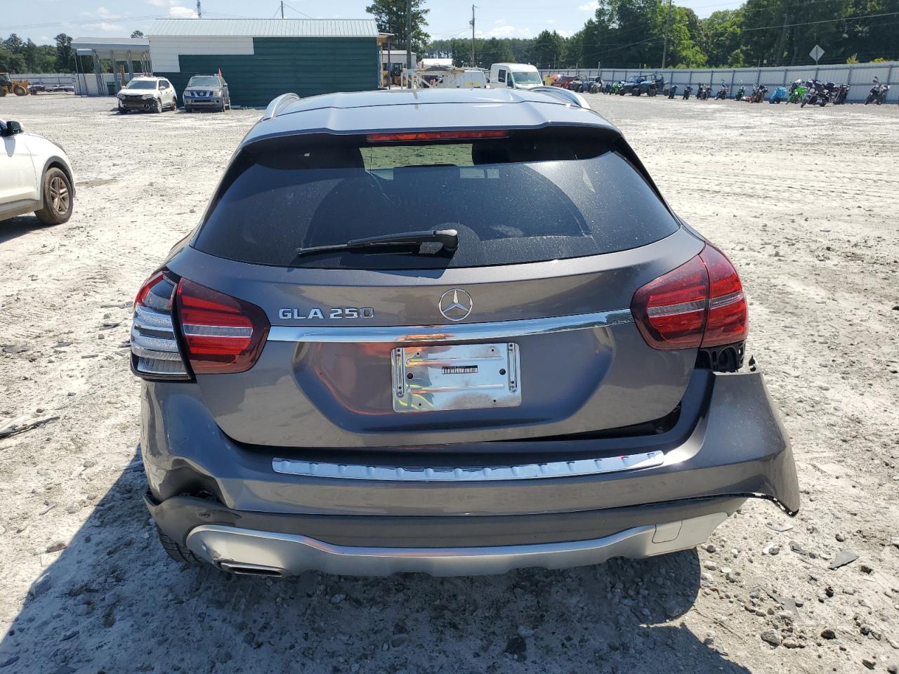 2019 Mercedes-Benz Gla 250 VIN: WDCTG4EBXKJ552977 Lot: 61868545