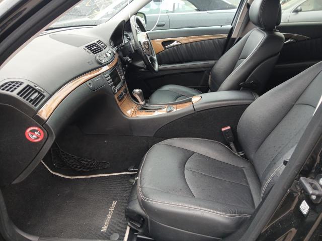 2009 MERCEDES BENZ E280 CDI S