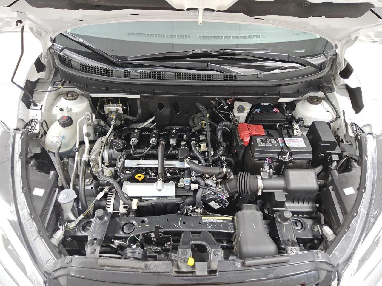 2023 Nissan Kicks S VIN: 3N1CP5BV2PL574646 Lot: 63112155