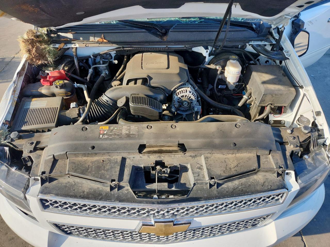 2011 Chevrolet Avalanche Lt VIN: 3GNMCFE00BG358631 Lot: 62649085