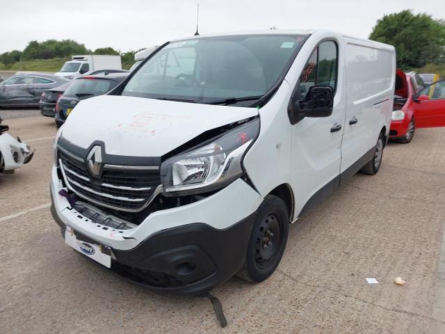 RENAULT TRAFIC LL3 2021