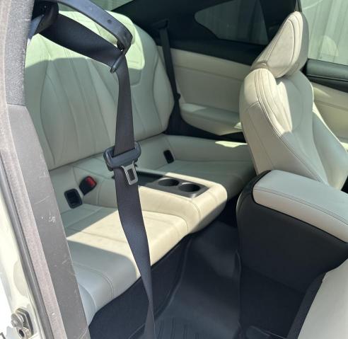  INFINITI Q60 2019 Biały