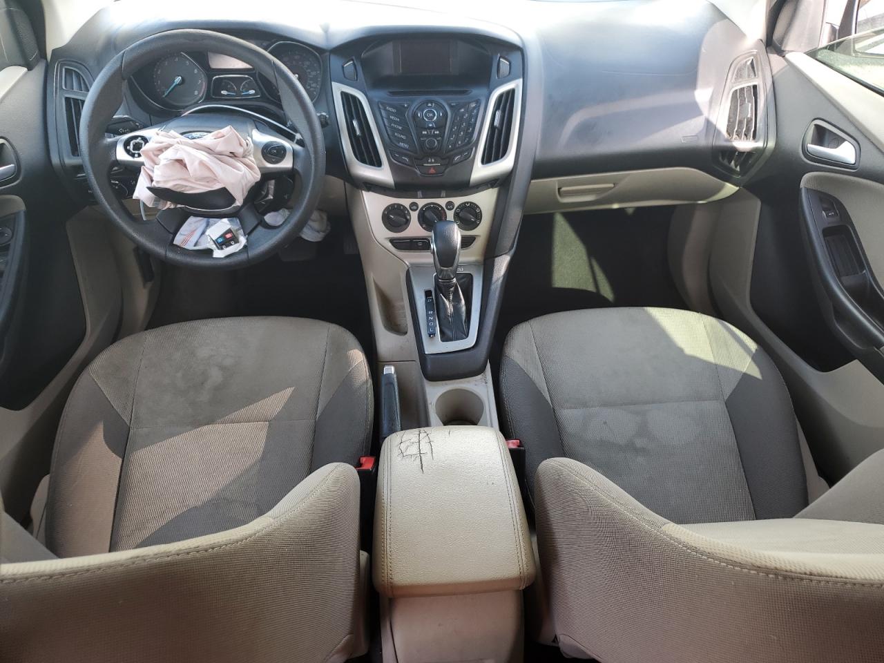 2013 Ford Focus Se VIN: 1FADP3K28DL353285 Lot: 62822625