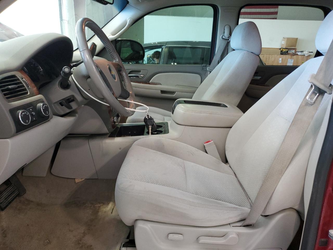 2007 Chevrolet Suburban K1500 VIN: 1GNFK16317J196246 Lot: 62870045