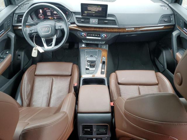  AUDI Q5 2018 Biały