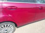 2010 FORD FIESTA TIT for sale at Copart YORK