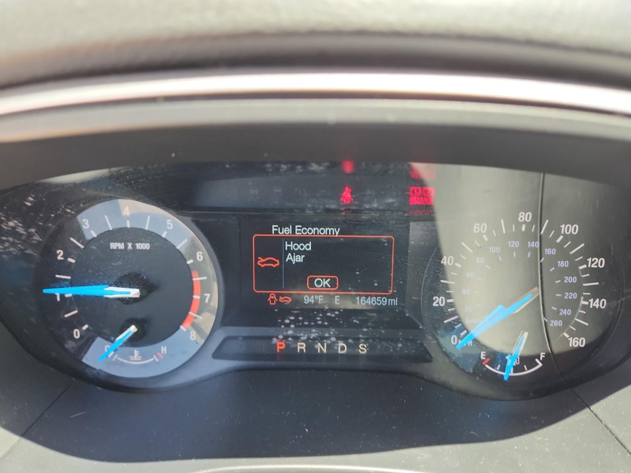 2014 Ford Fusion Se VIN: 3FA6P0HD7ER241158 Lot: 60857635