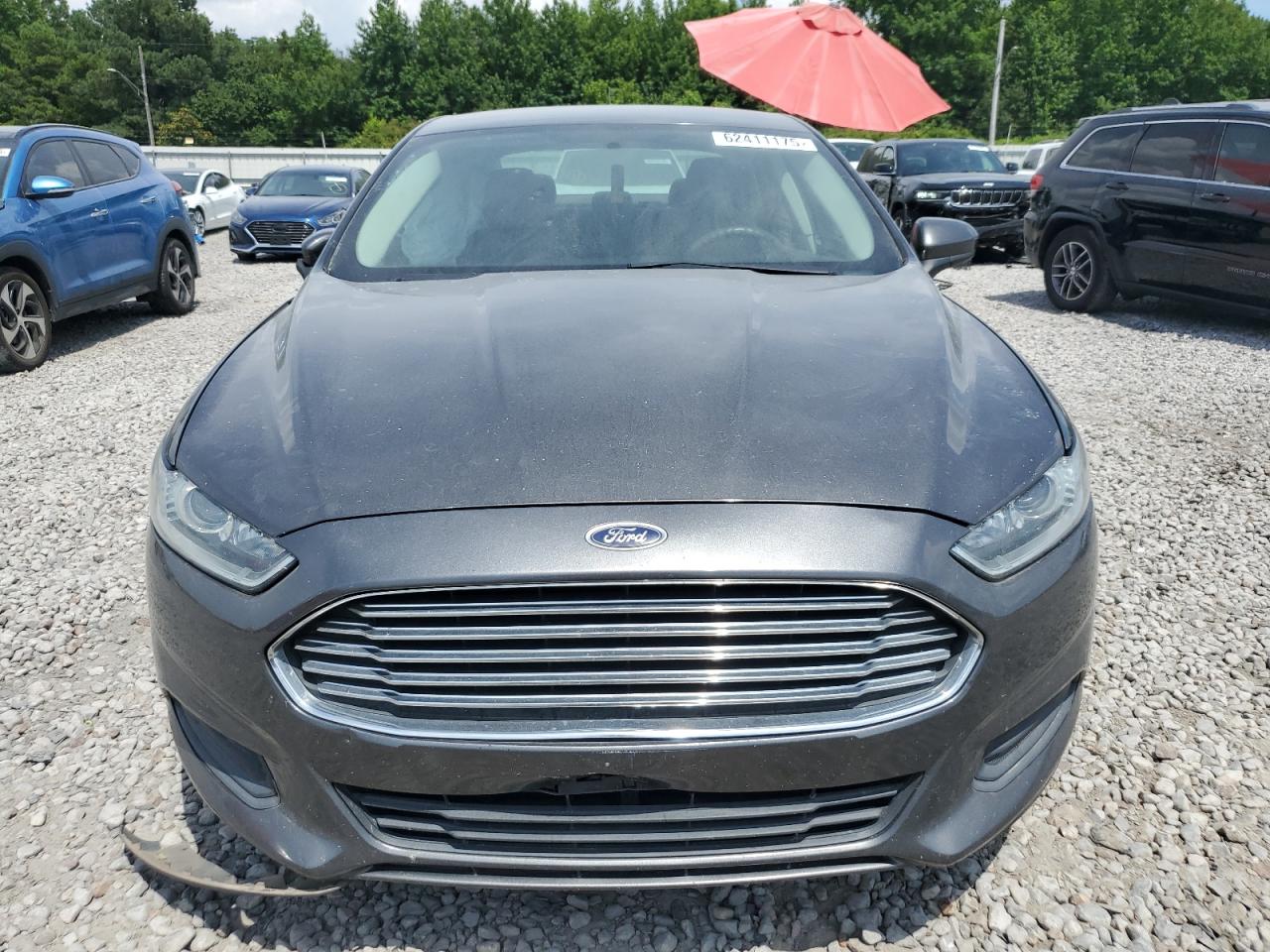FORD FUSION 2016 VIN 3FA6P0G75GR227337 фото 5