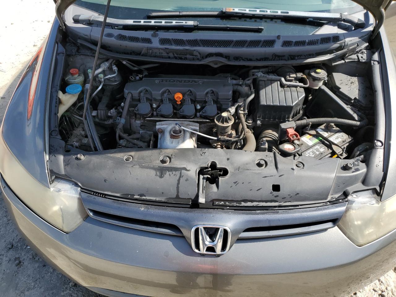 2008 Honda Civic Exl VIN: 2HGFG12918H577300 Lot: 62754285