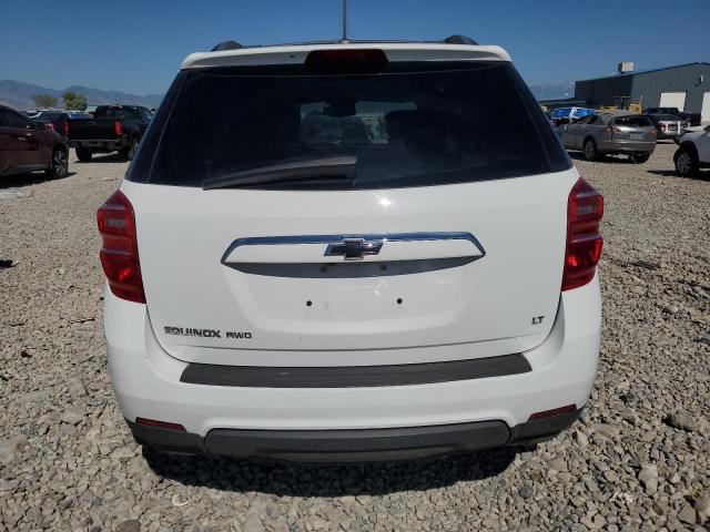 CHEVROLET EQUINOX 2017 Белы