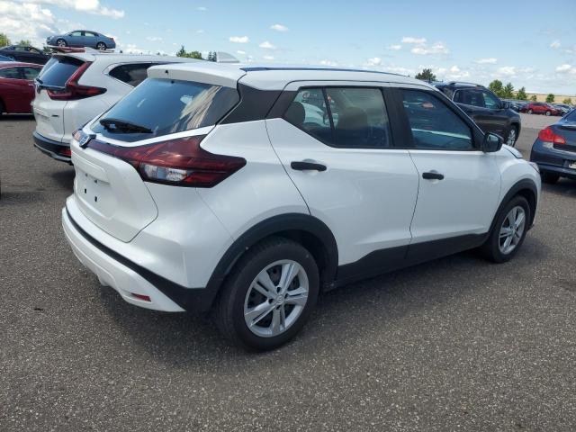  NISSAN KICKS 2021 White