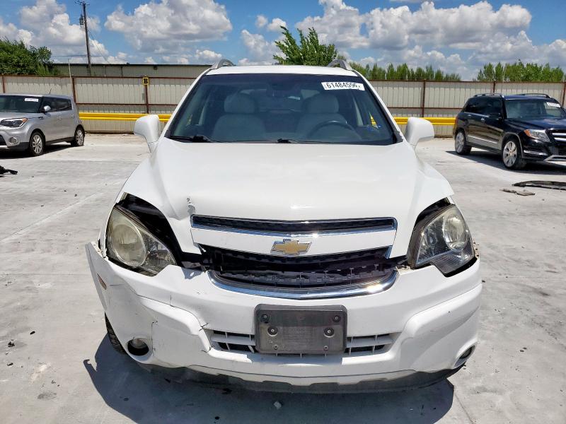  CHEVROLET CAPTIVA 2014 Biały