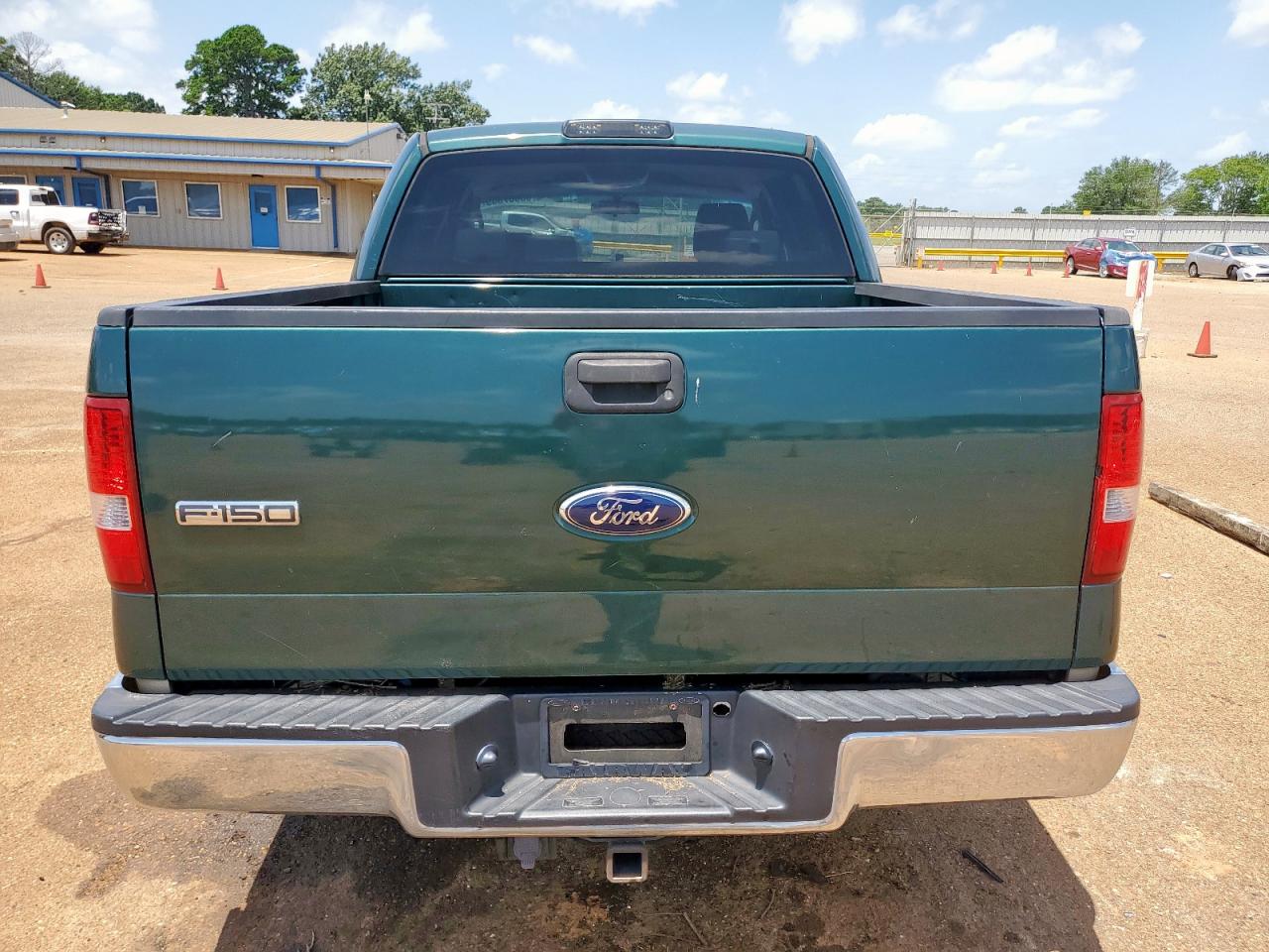 2007 Ford F150 Supercrew VIN: 1FTRW12W77KB55608 Lot: 63087355